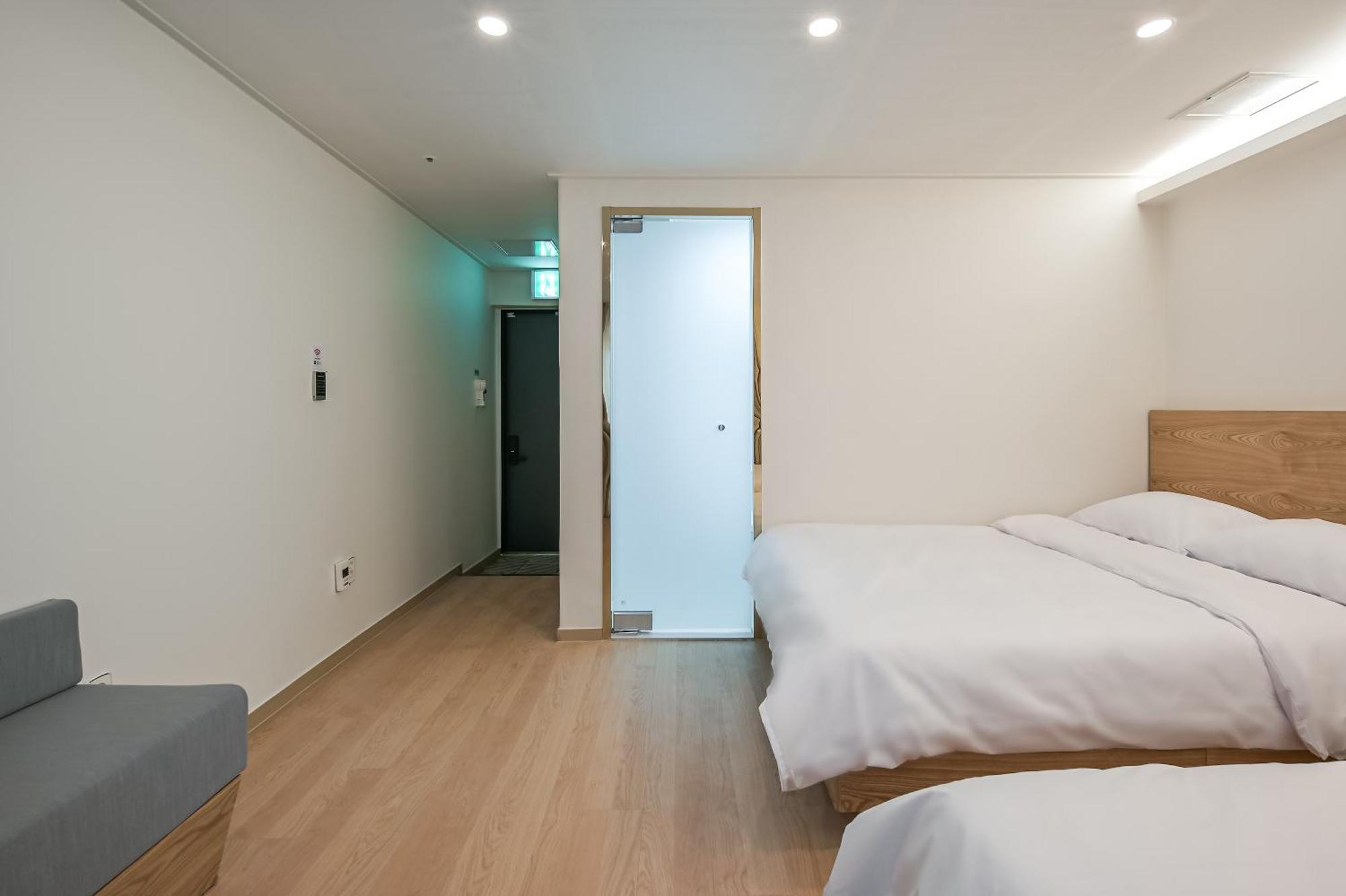 Seoul N Hostel 동대문東大門 Exterior foto
